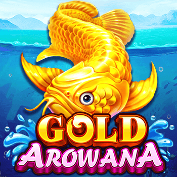 Gold Arowana