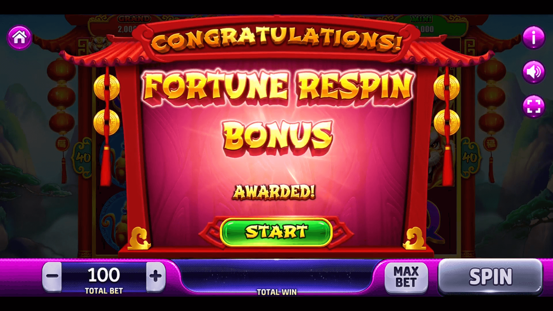 Celestial Fortune