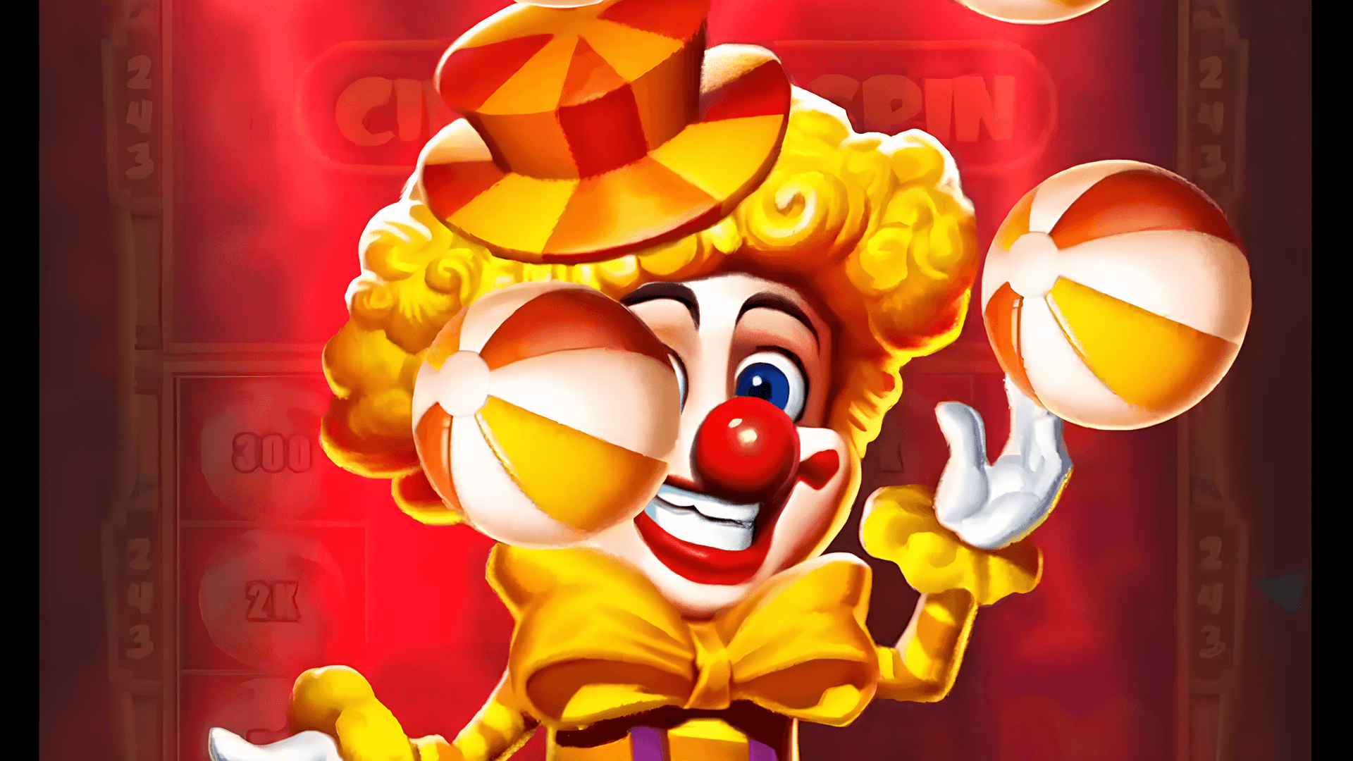 circus frenzy bonus