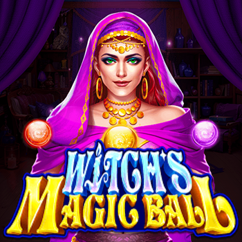 Witch’s Magic Ball