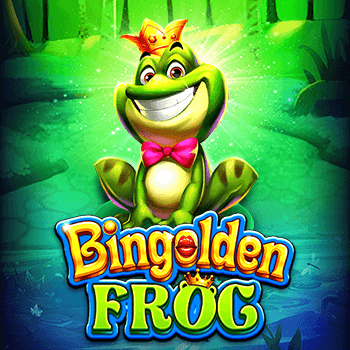 Bingolden Frog